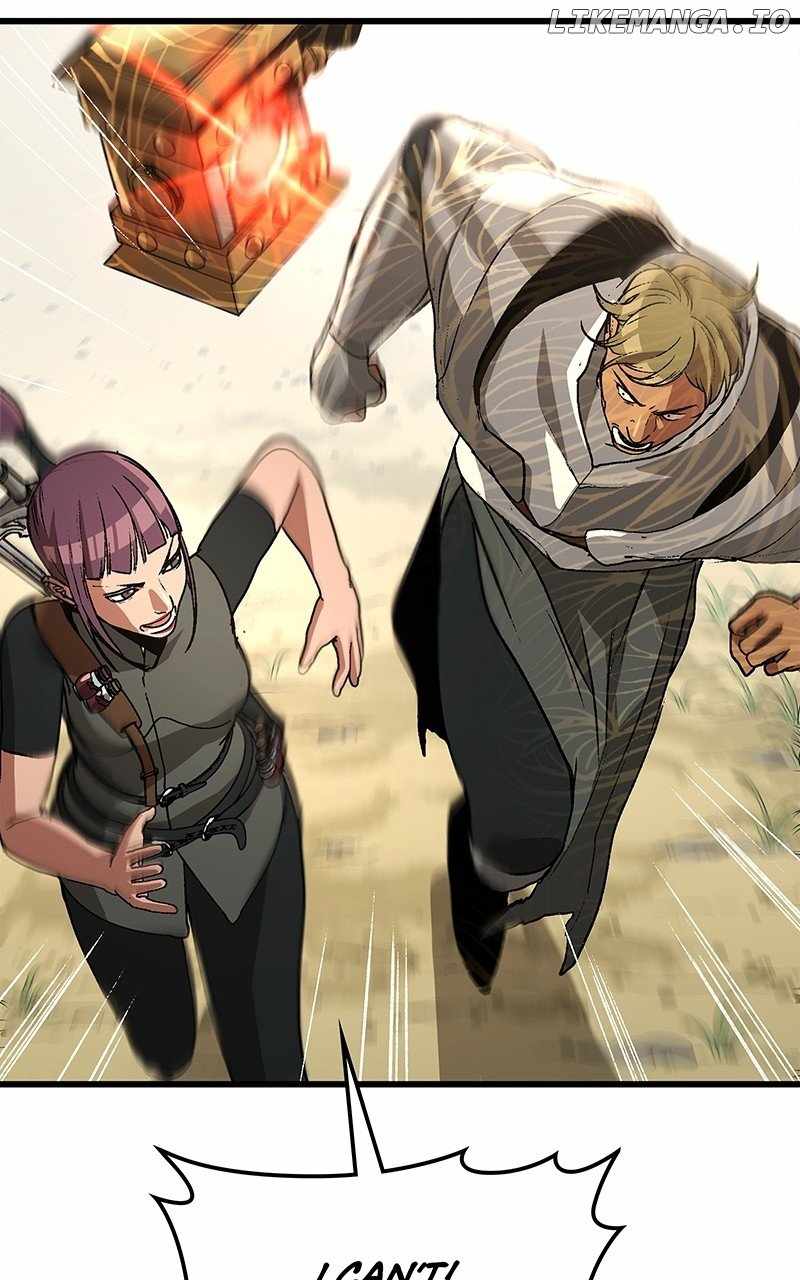 Return of the Runebound Professor Chapter 41 96